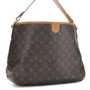 Louis Vuitton Delightful MM Bag